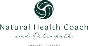Natural Health Coach and Osteopathy Logo