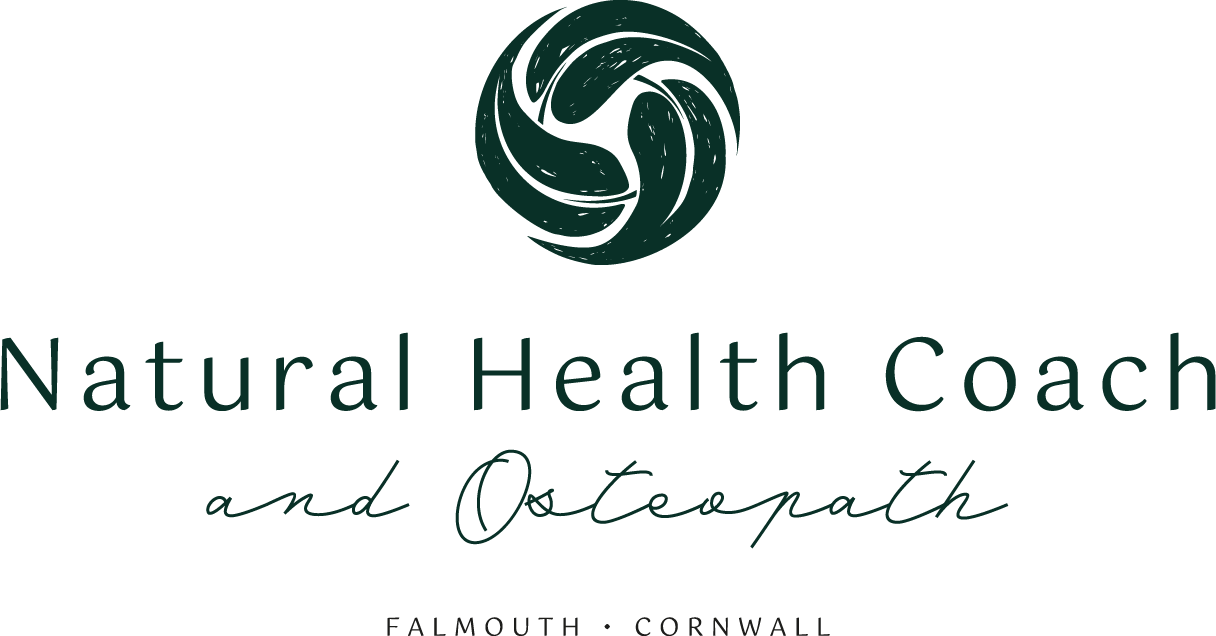 Natural Health Coach and Osteopathy Logo